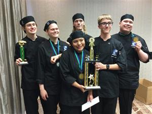 Culinary Team